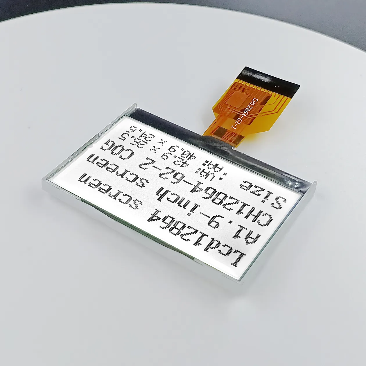 CH12864-62-2- L  Plug in reprap lcd 12864