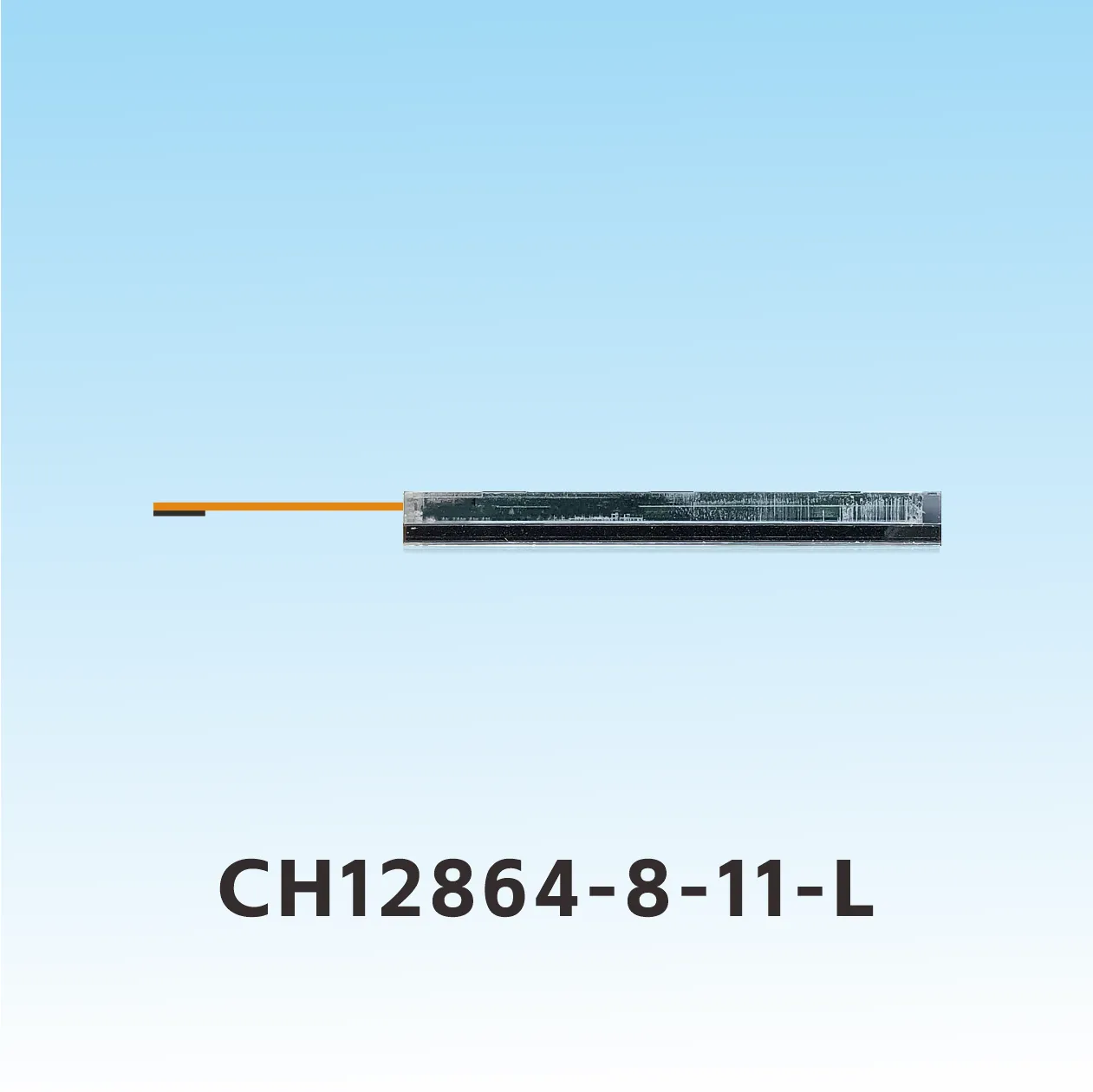 CH12864-8-11-L  Plug in lcd 128x64 i2c