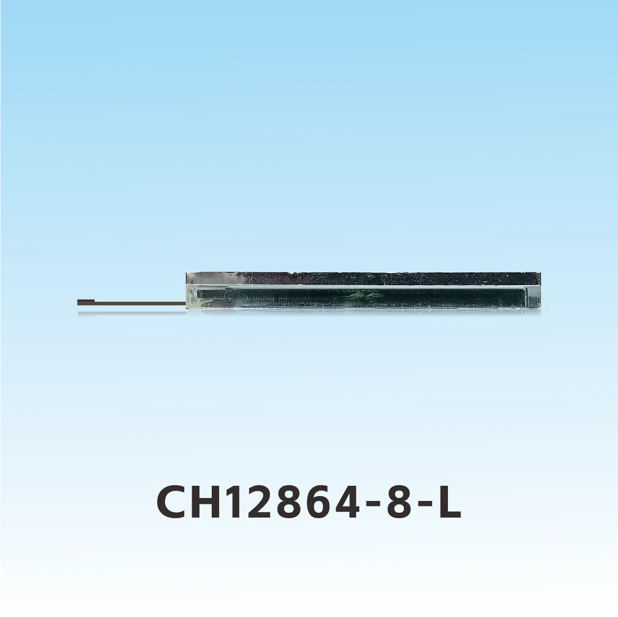 CH12864-8-L Plug in  cog lcd 12864