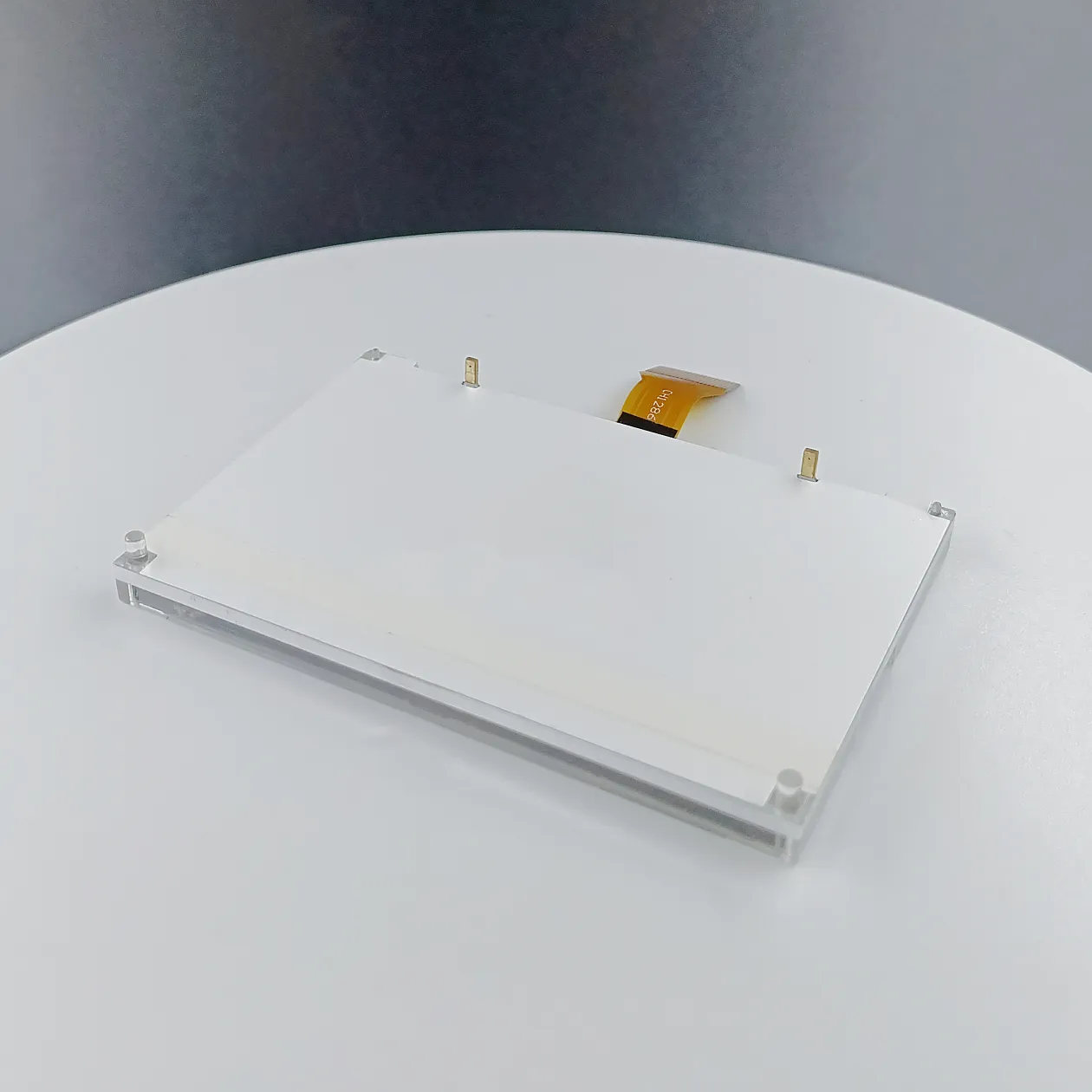 CH12864-8-L Plug in  cog lcd 12864