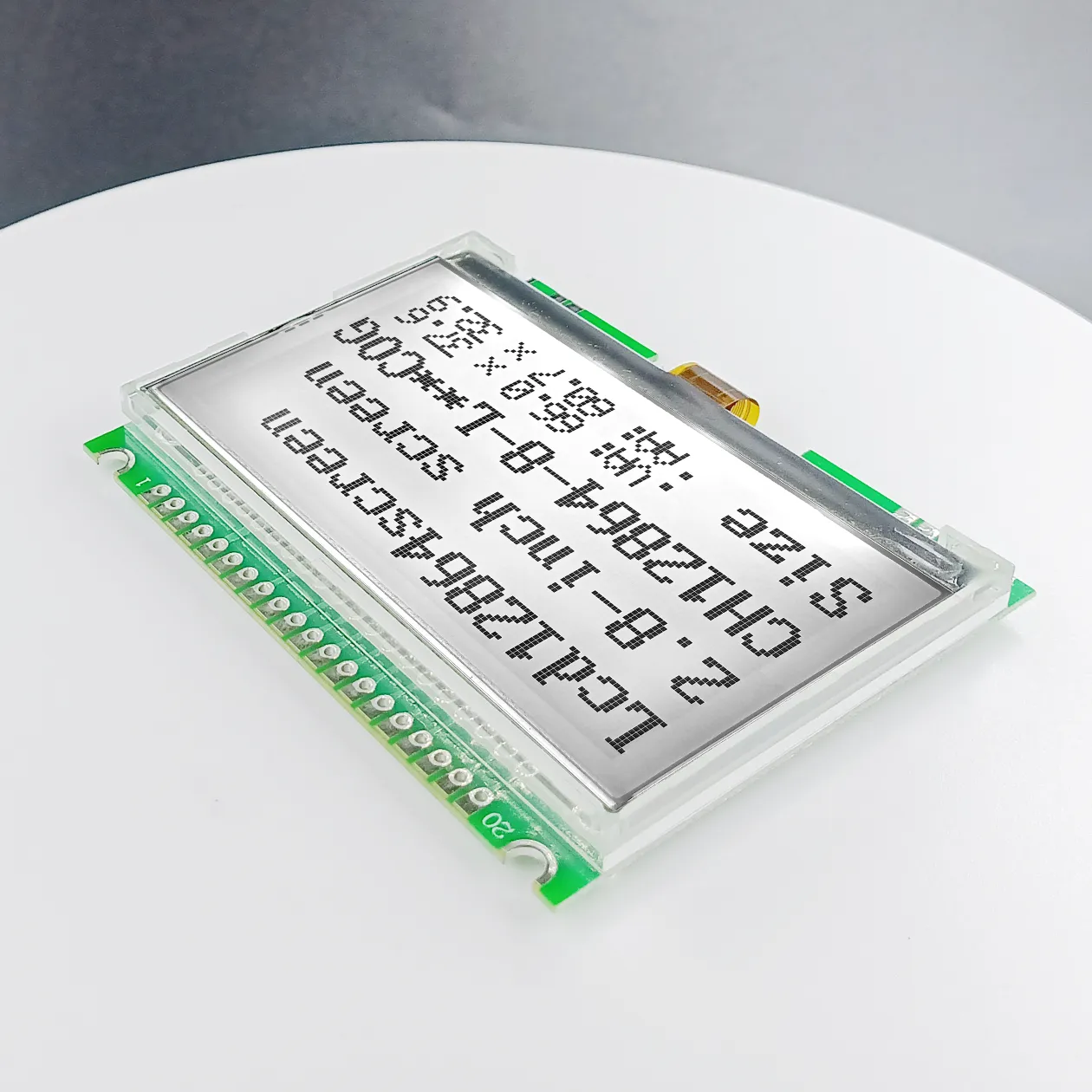 CH12864-8  128 64 cog lcd
