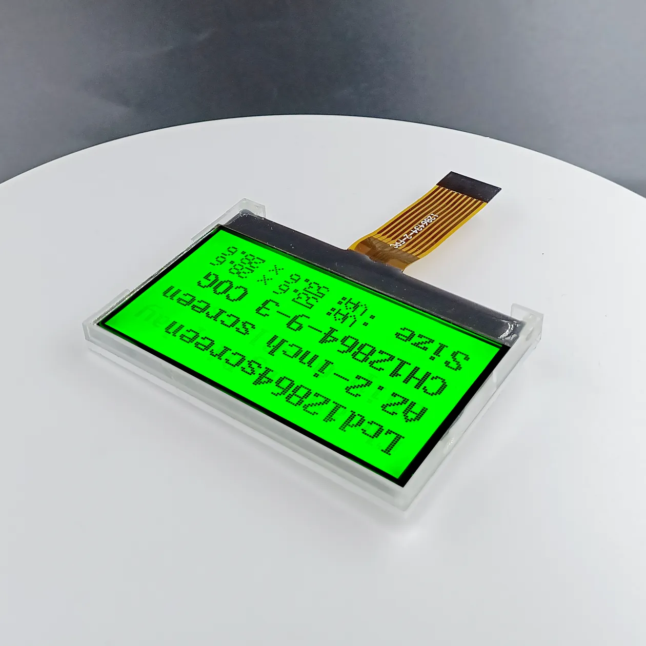 CH12864-9-3-L128x64 COG LCD Modules
