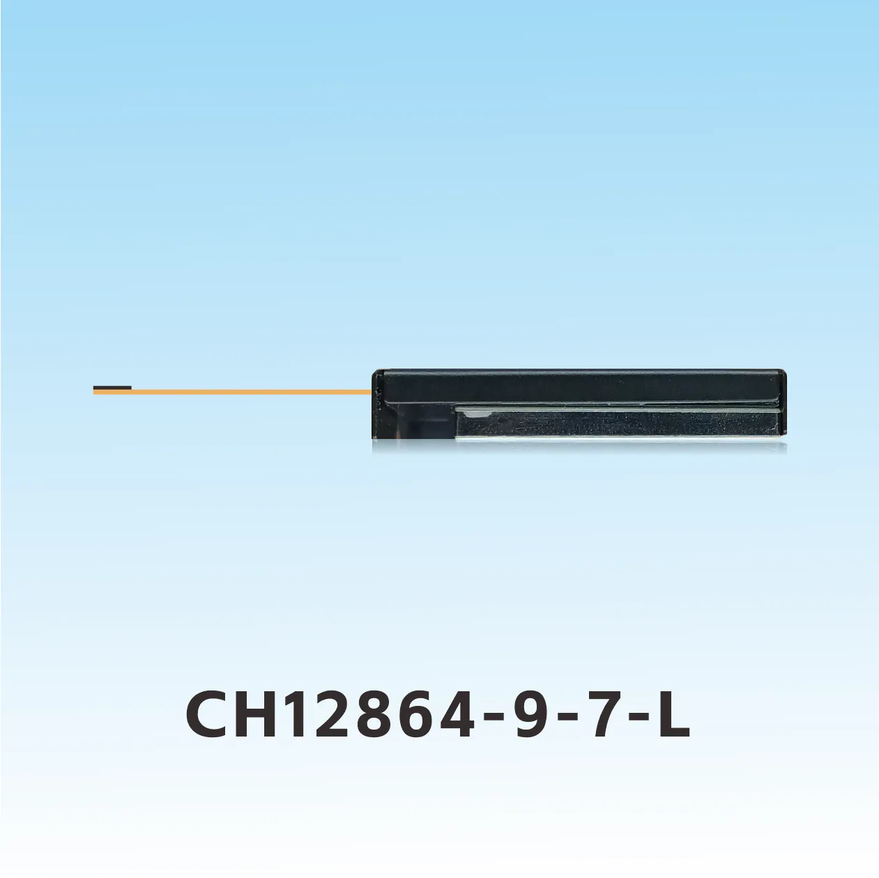 CH12864-9-7-L  Plug in lcd 12864 spi
