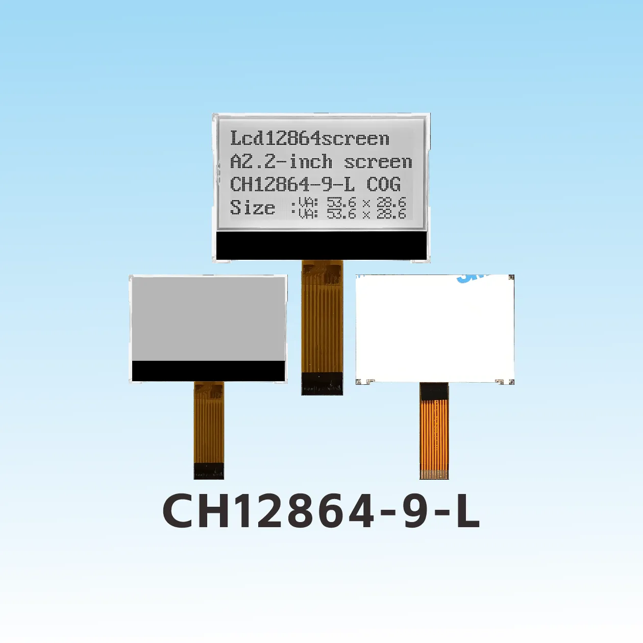CH12864-9-L   Lramps 1.4 lcd 12864