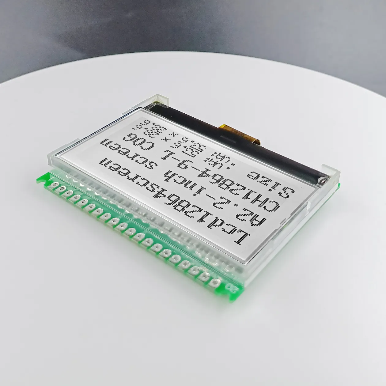 CH12864-9   12864 cog lcd module