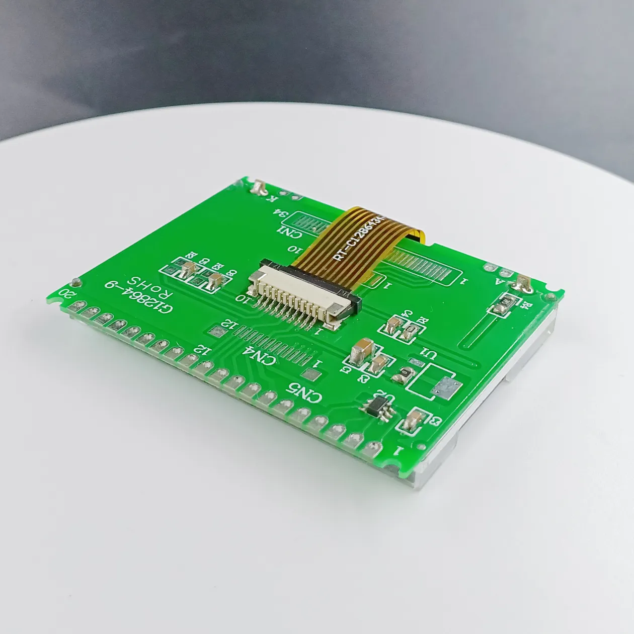 CH12864-9   12864 cog lcd module