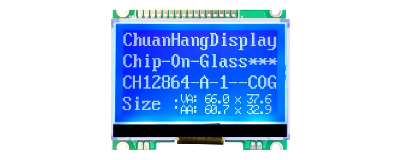 CH12864-A-1    12864 graphic lcd