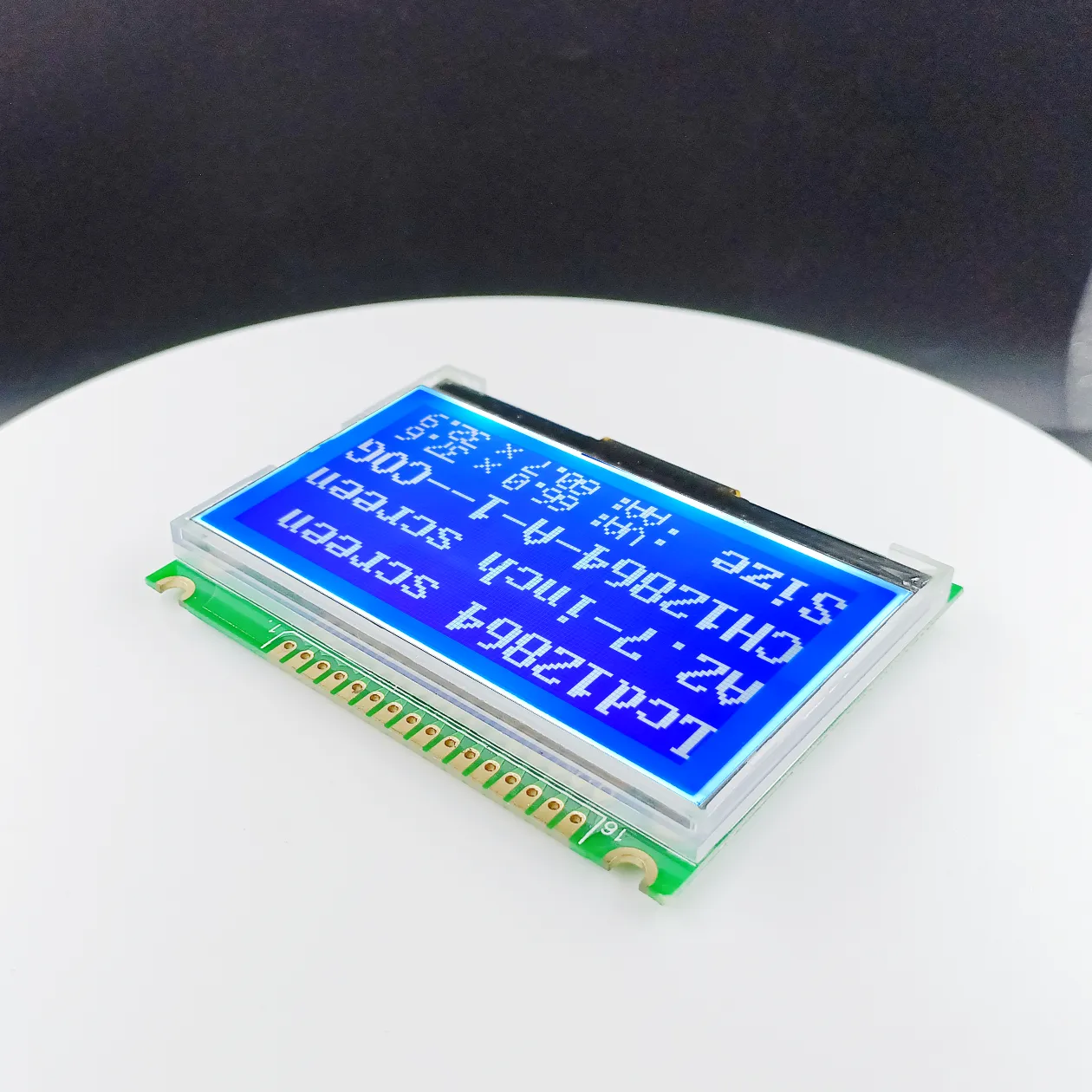 CH12864-A-1    12864 graphic lcd