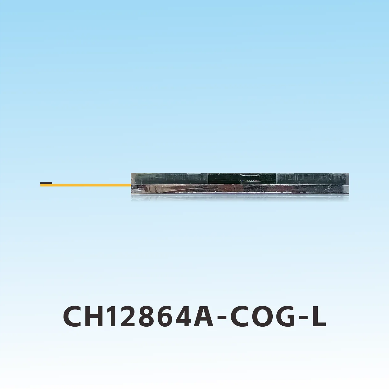 CH12864A-COG-L   cog lcd display