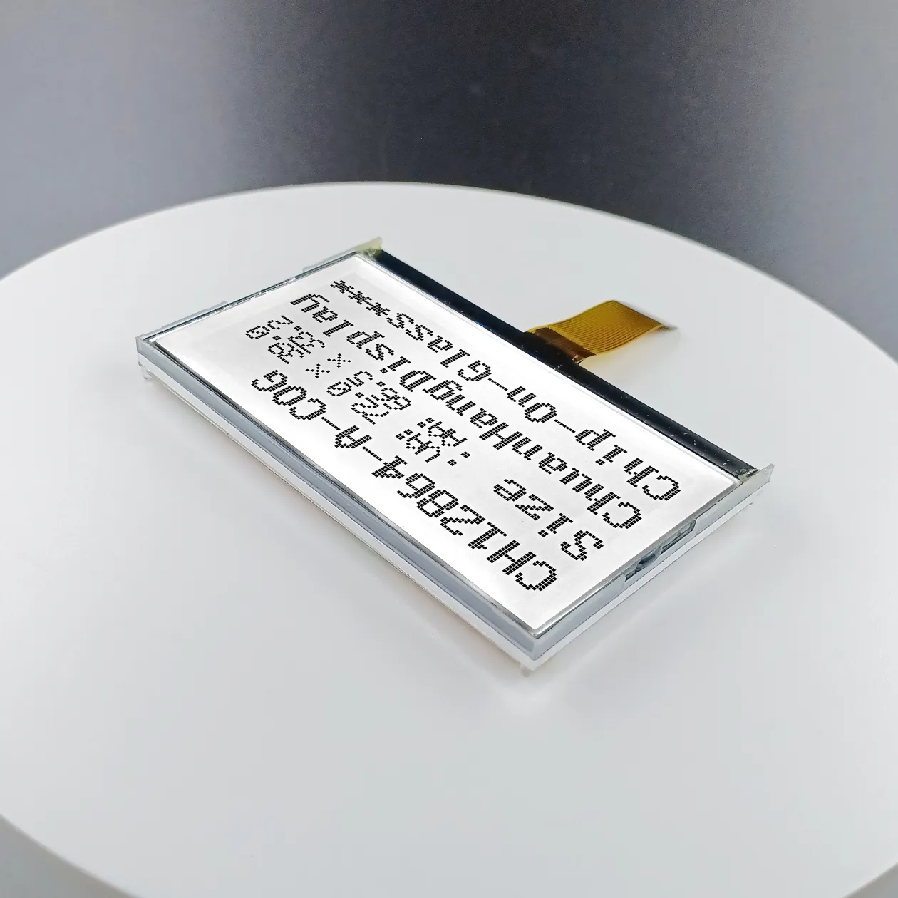 CH12864A-COG-L   cog lcd display