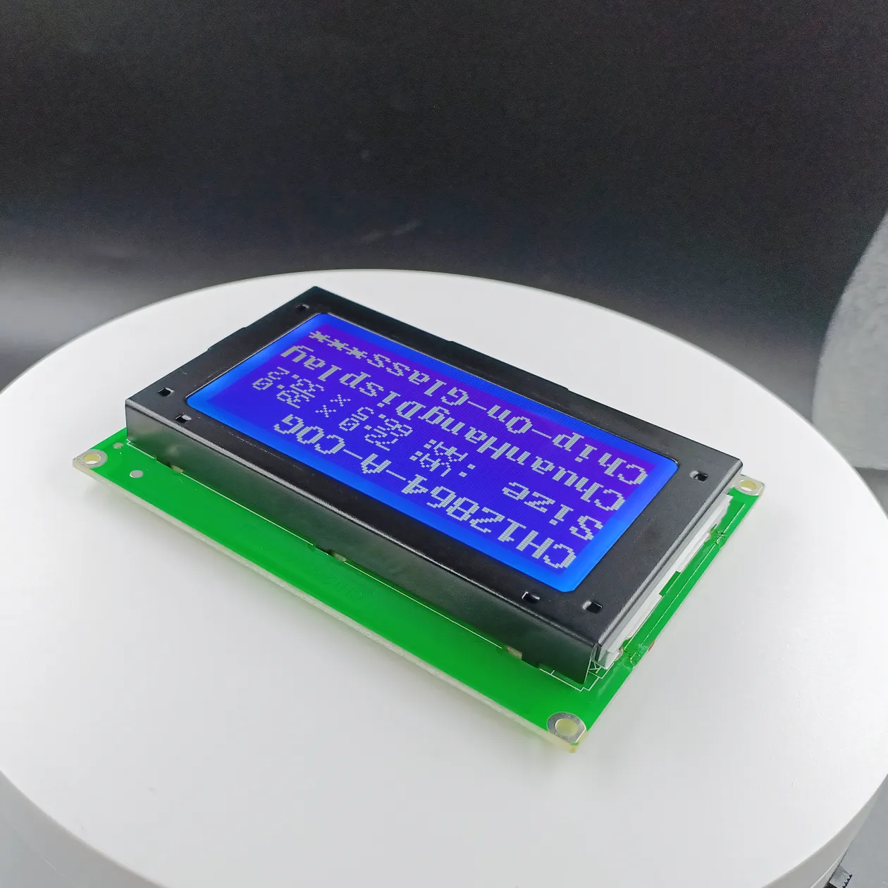 CH12864A-COG12864 lcd display