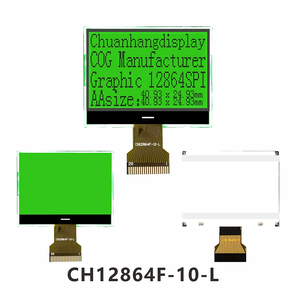 TFT LCD-Bildschirm