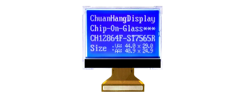 CH12864F-L Weld