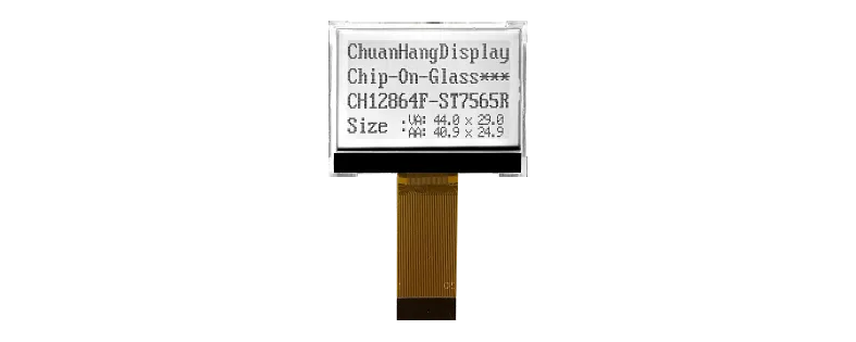 CH12864F-L Plug in