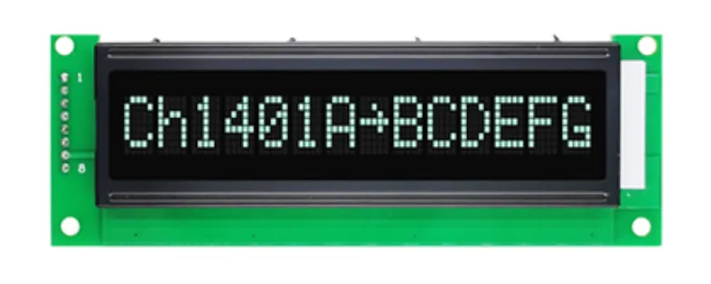 CH1401A lcd 1401 display