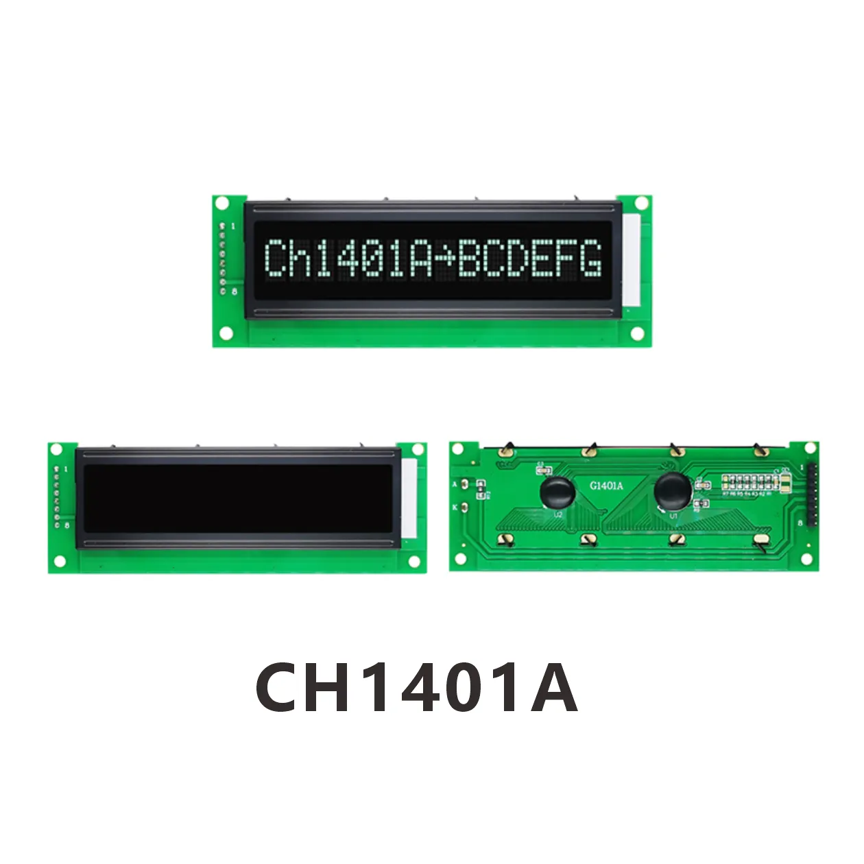 CH1401A lcd 1401 display