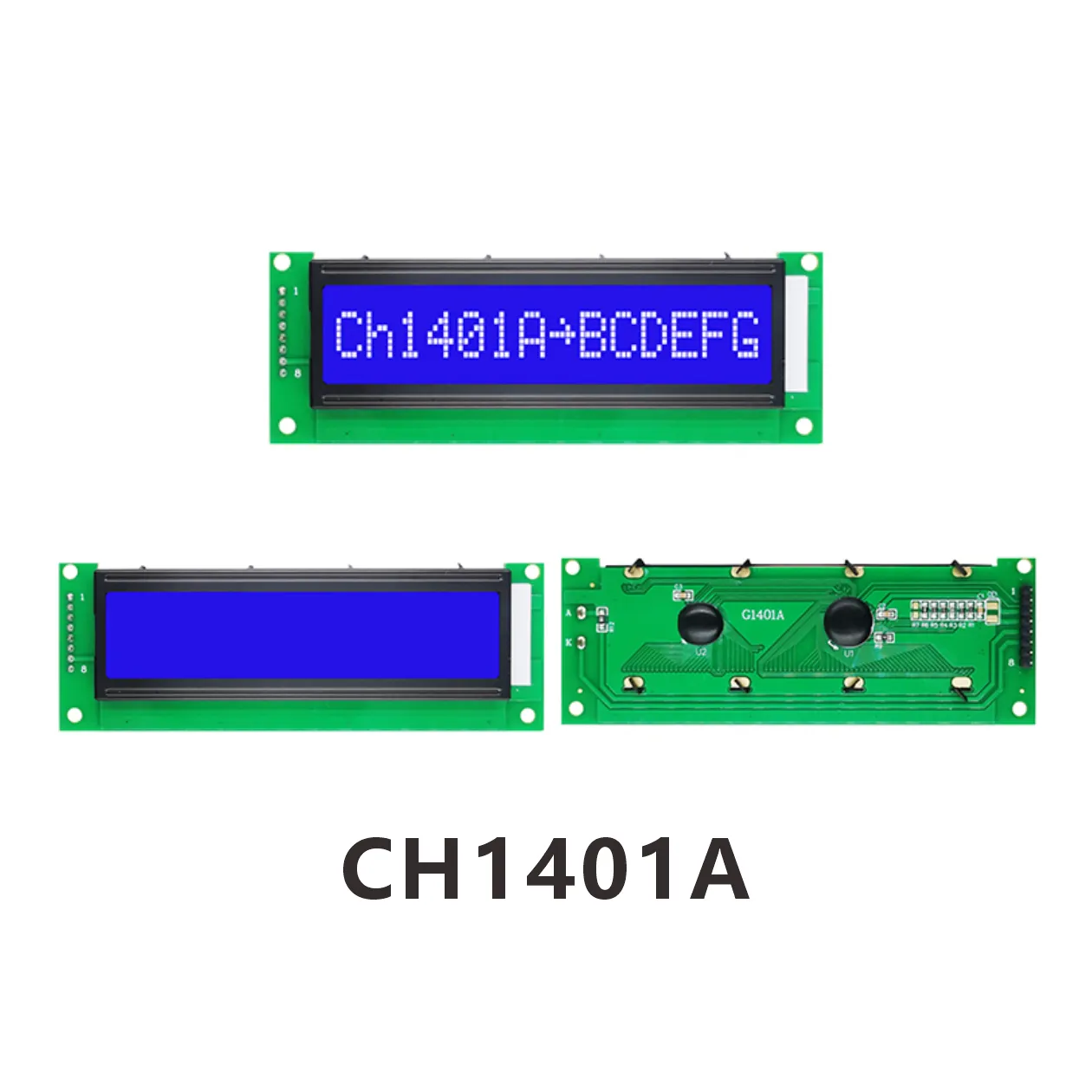 CH1401A lcd 1401 display