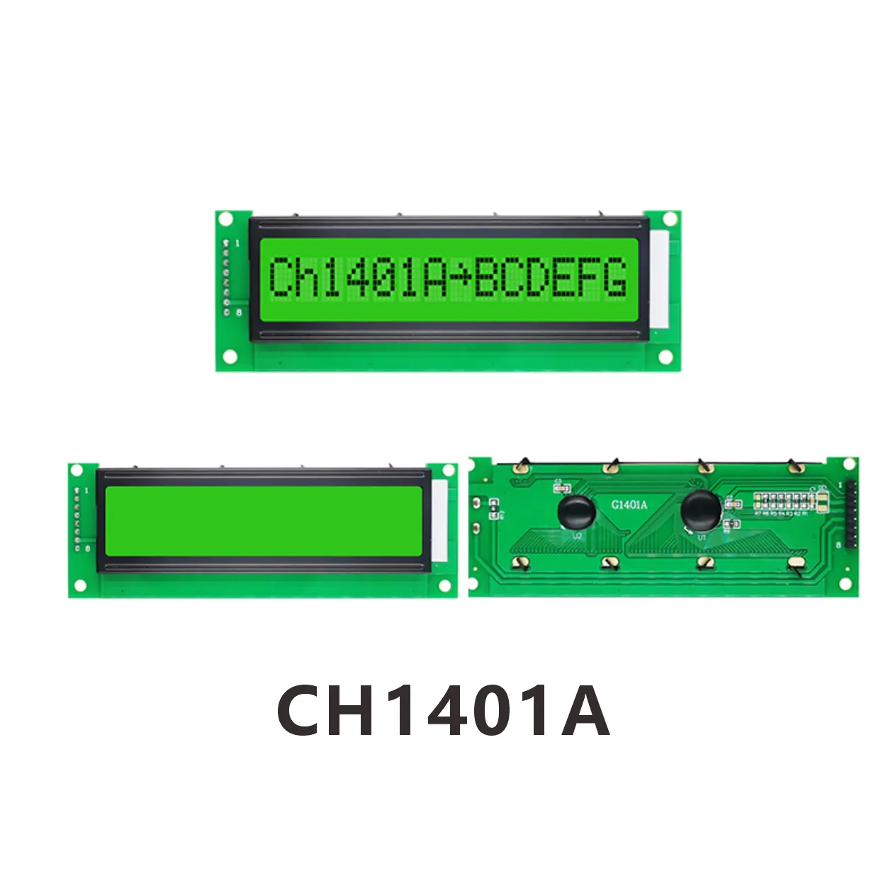 CH1401A lcd 1401 display