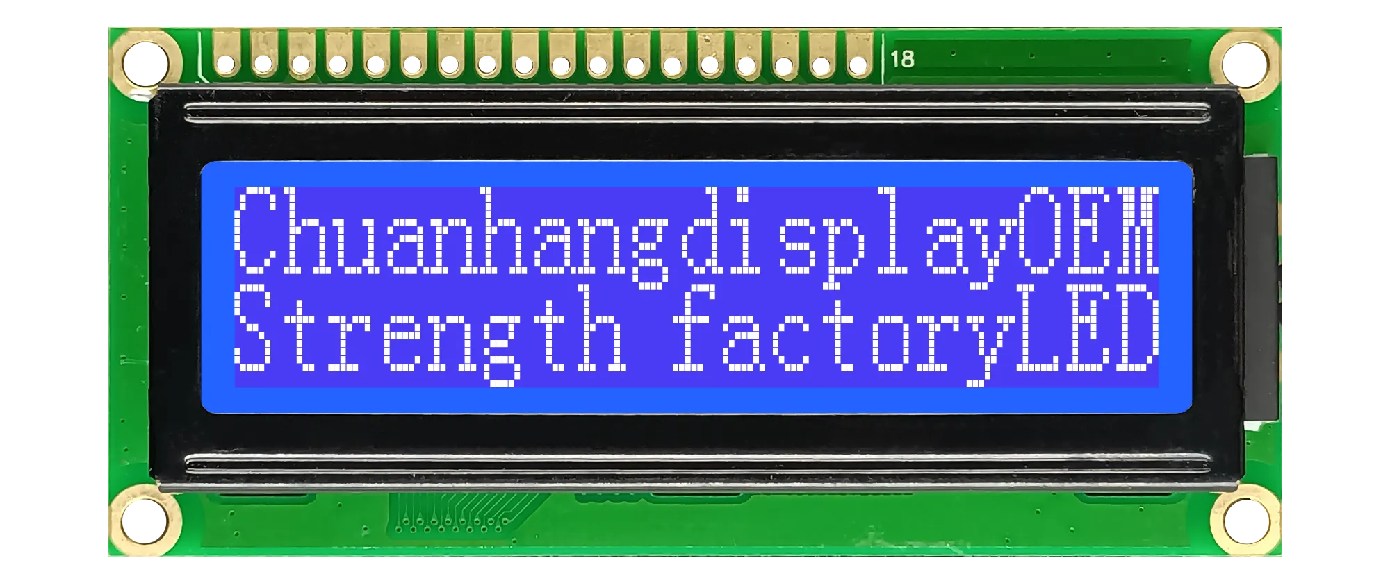 CH14432B Graphic LCD Display