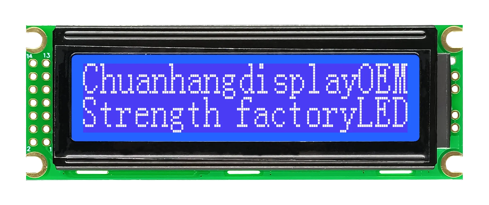 CH14432C 144x32 LCD Graphic Display