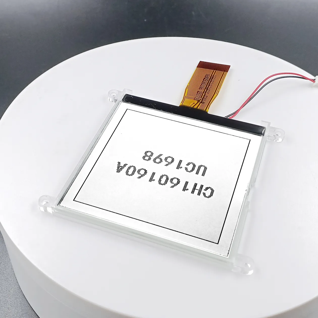 CH160160A-L 160x160 COG LCD Display