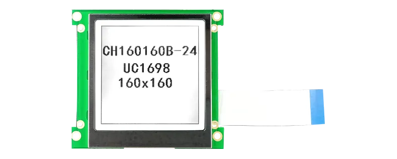 CH160160B-24 COG LCD Display Module
