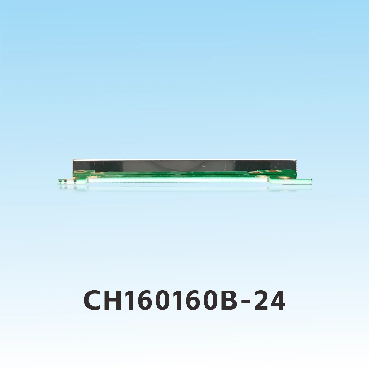 CH160160B-24 COG LCD-Anzeigemodul