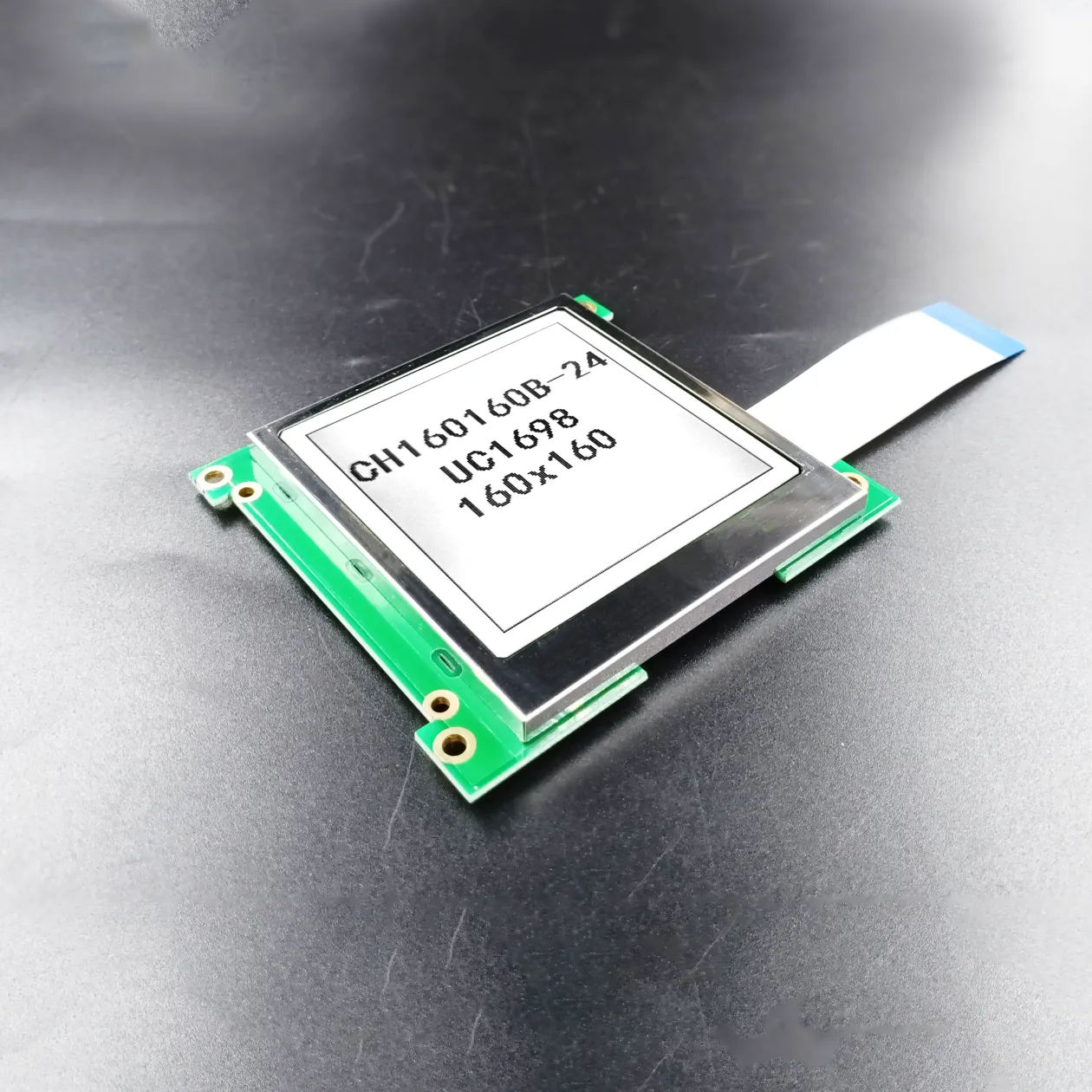 CH160160B-24 COG LCD-Anzeigemodul