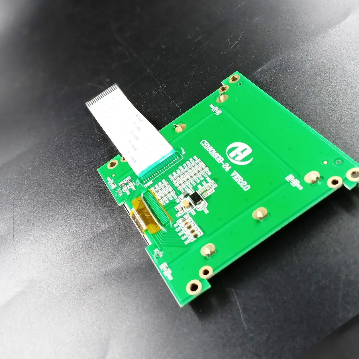CH160160B-24 COG LCD-Anzeigemodul