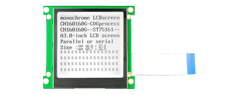CH160160G Graphics Module 160x160