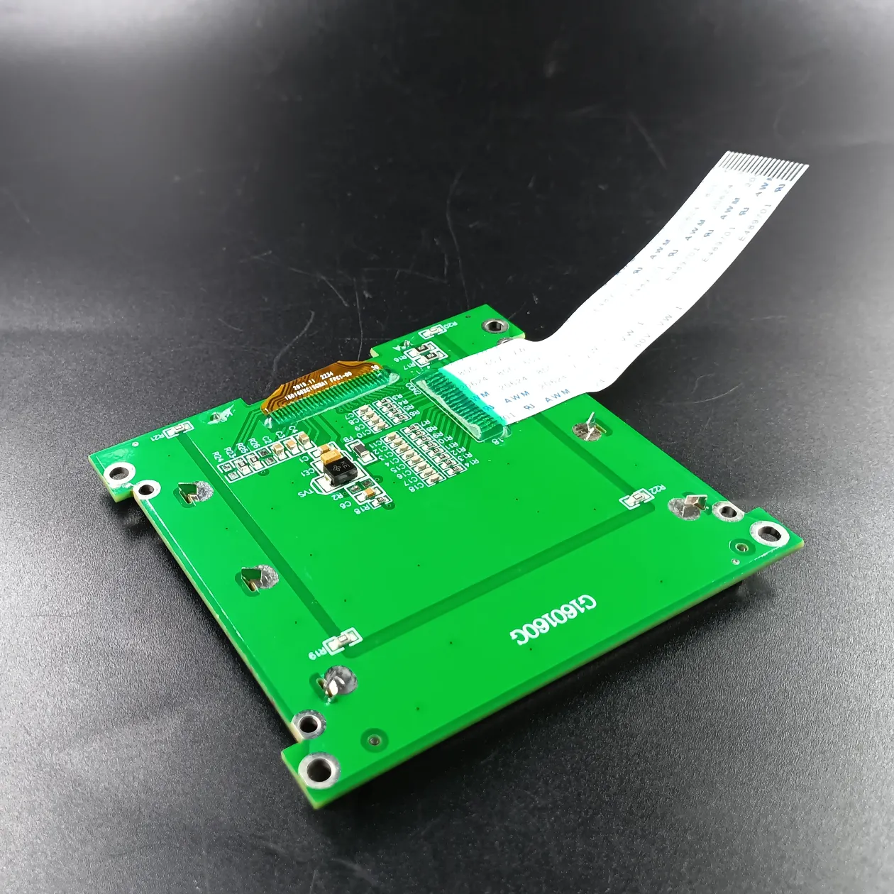 CH160160G Graphics Module 160x160