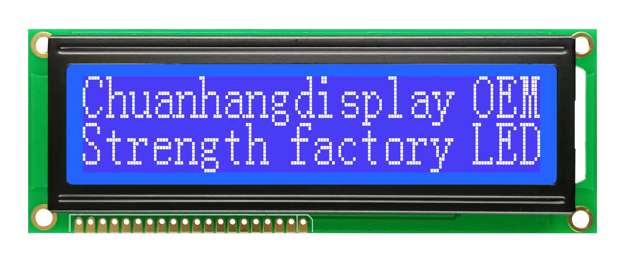 CH16032B Graphic Liquid Crystal Display
