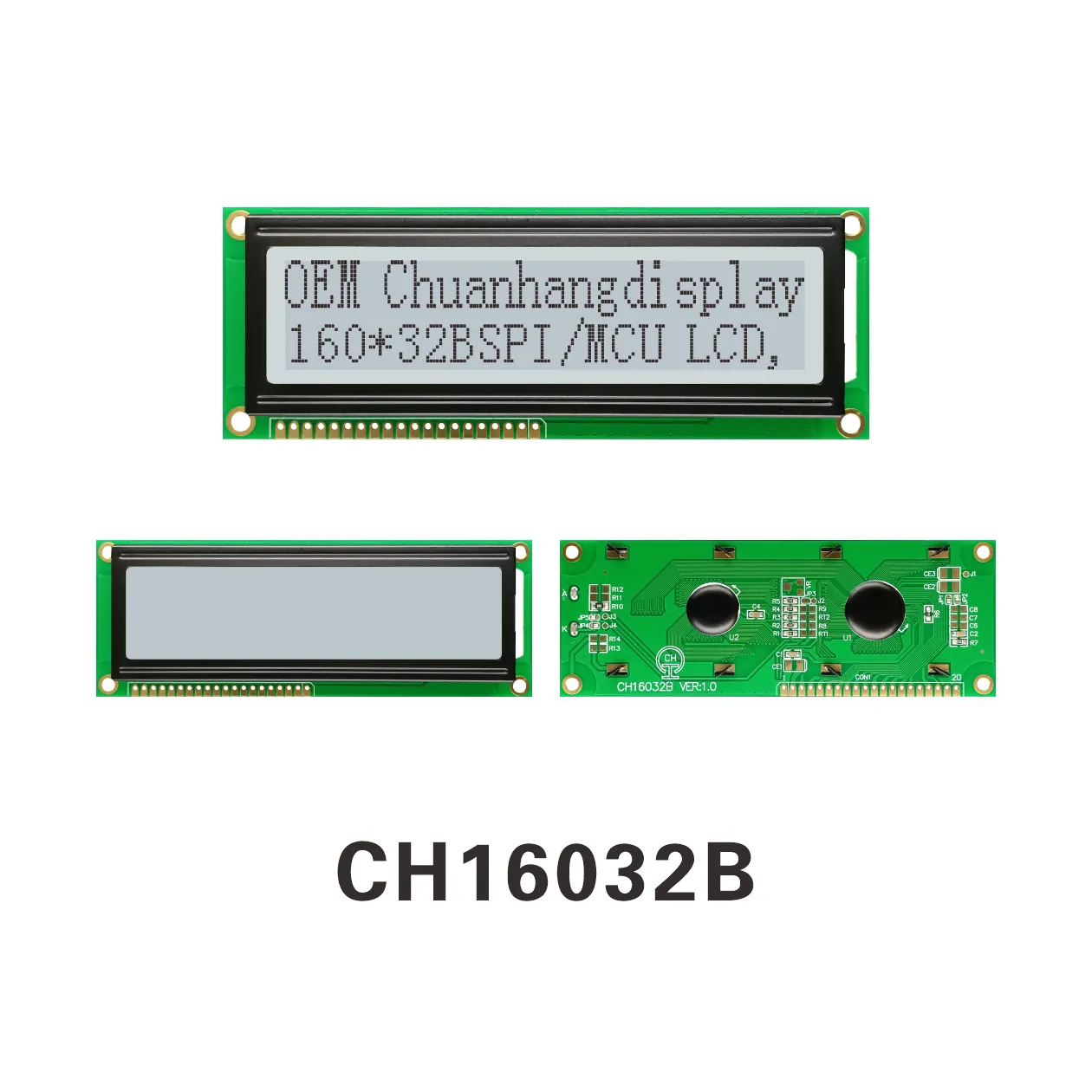 CH16032B Graphic Liquid Crystal Display