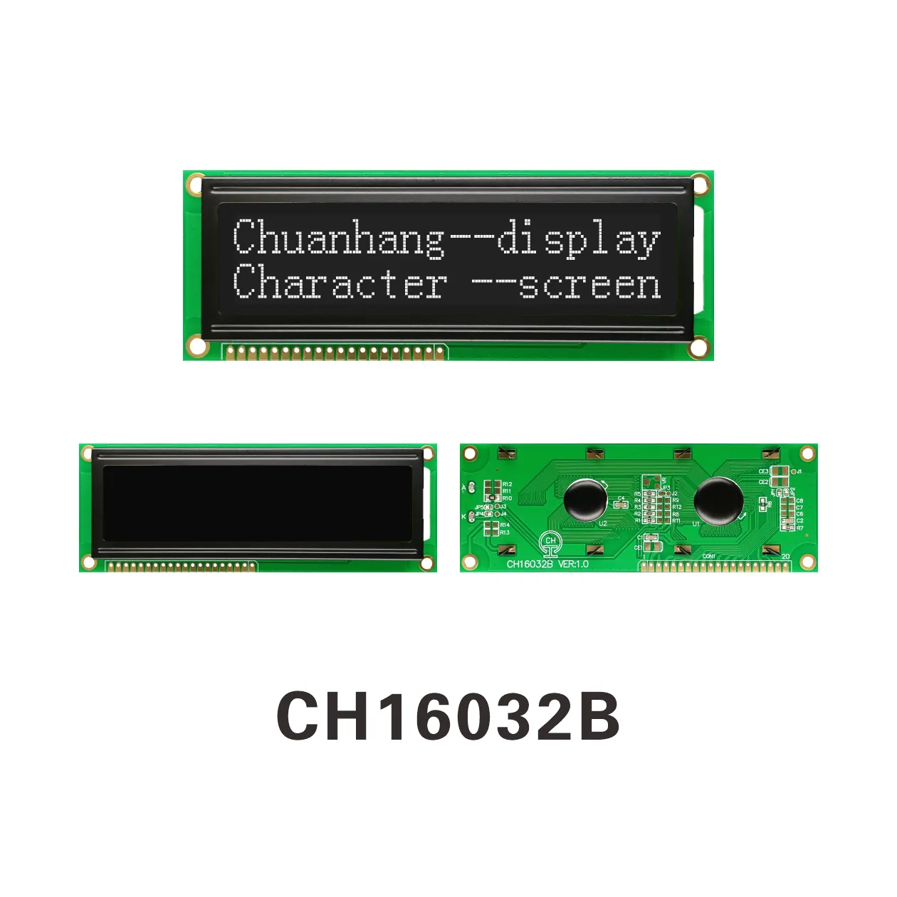 CH16032B Graphic Liquid Crystal Display
