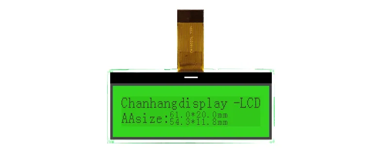 CH16032F-L Liquid Crystal Display