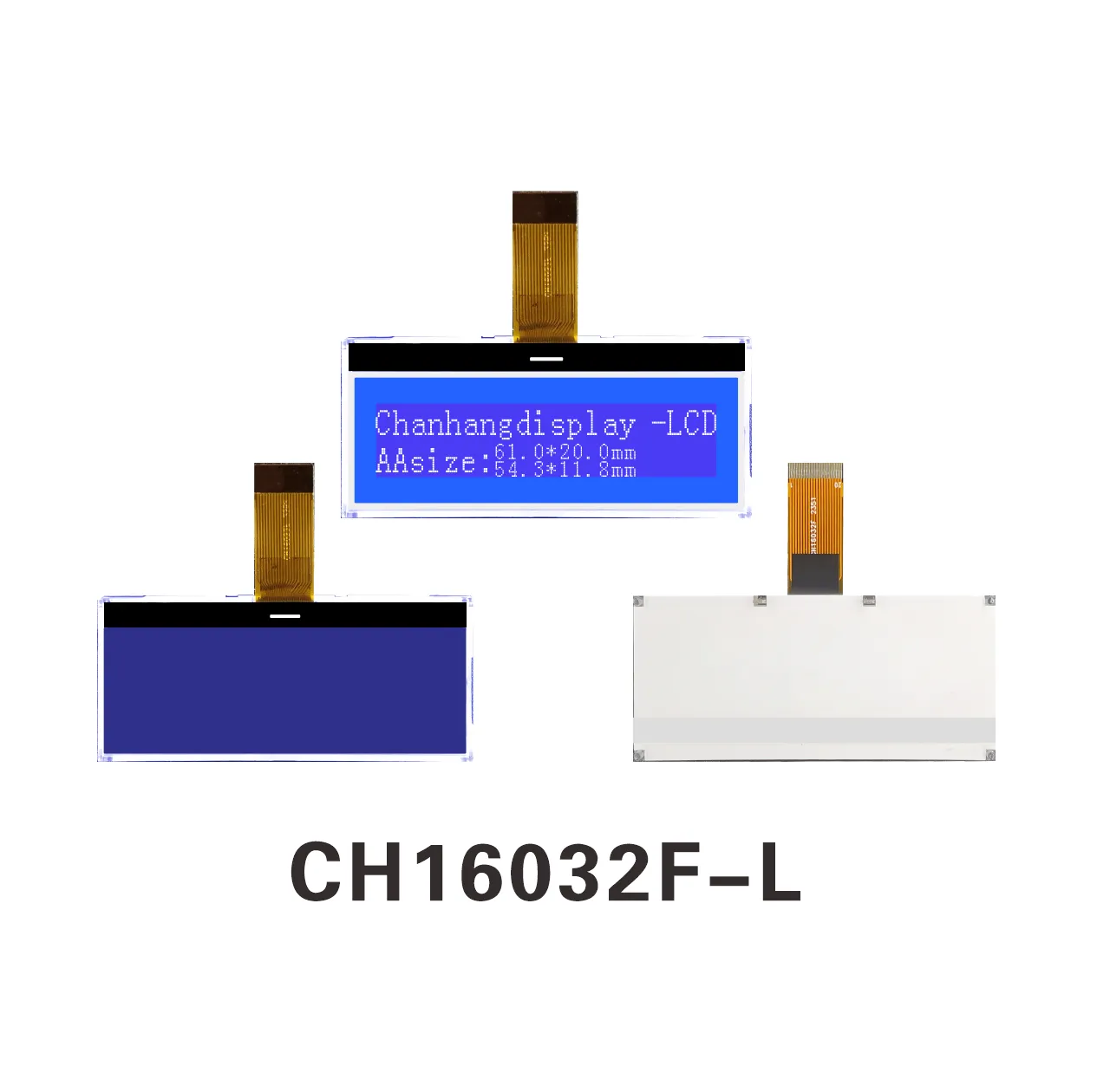 CH16032F-L Liquid Crystal Display