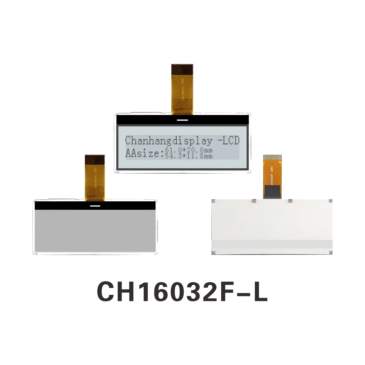 CH16032F-L Liquid Crystal Display