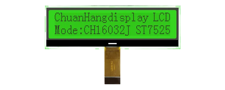 CH16032J-L Character Dot Matrix LCD