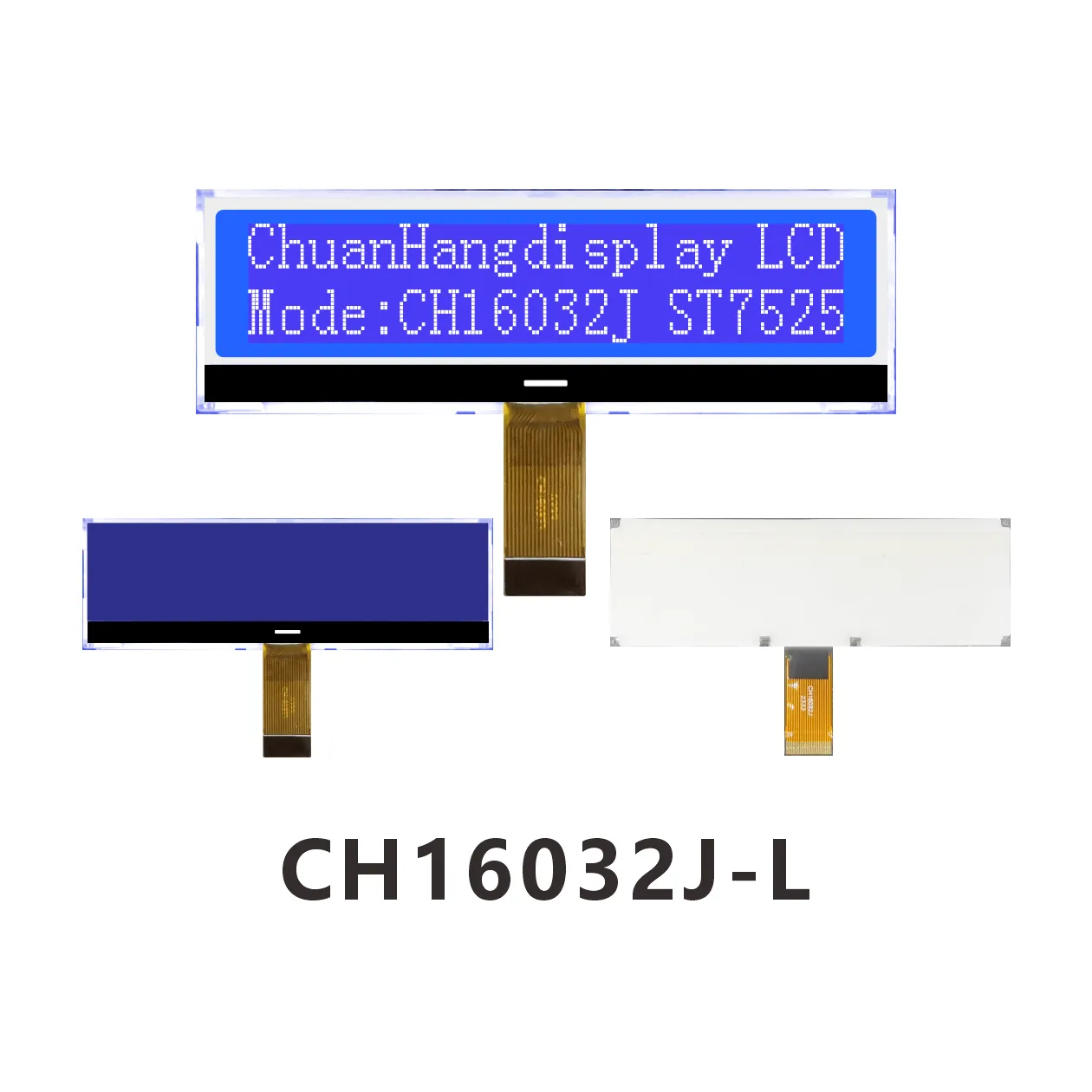 CH16032J-L Character Dot Matrix LCD