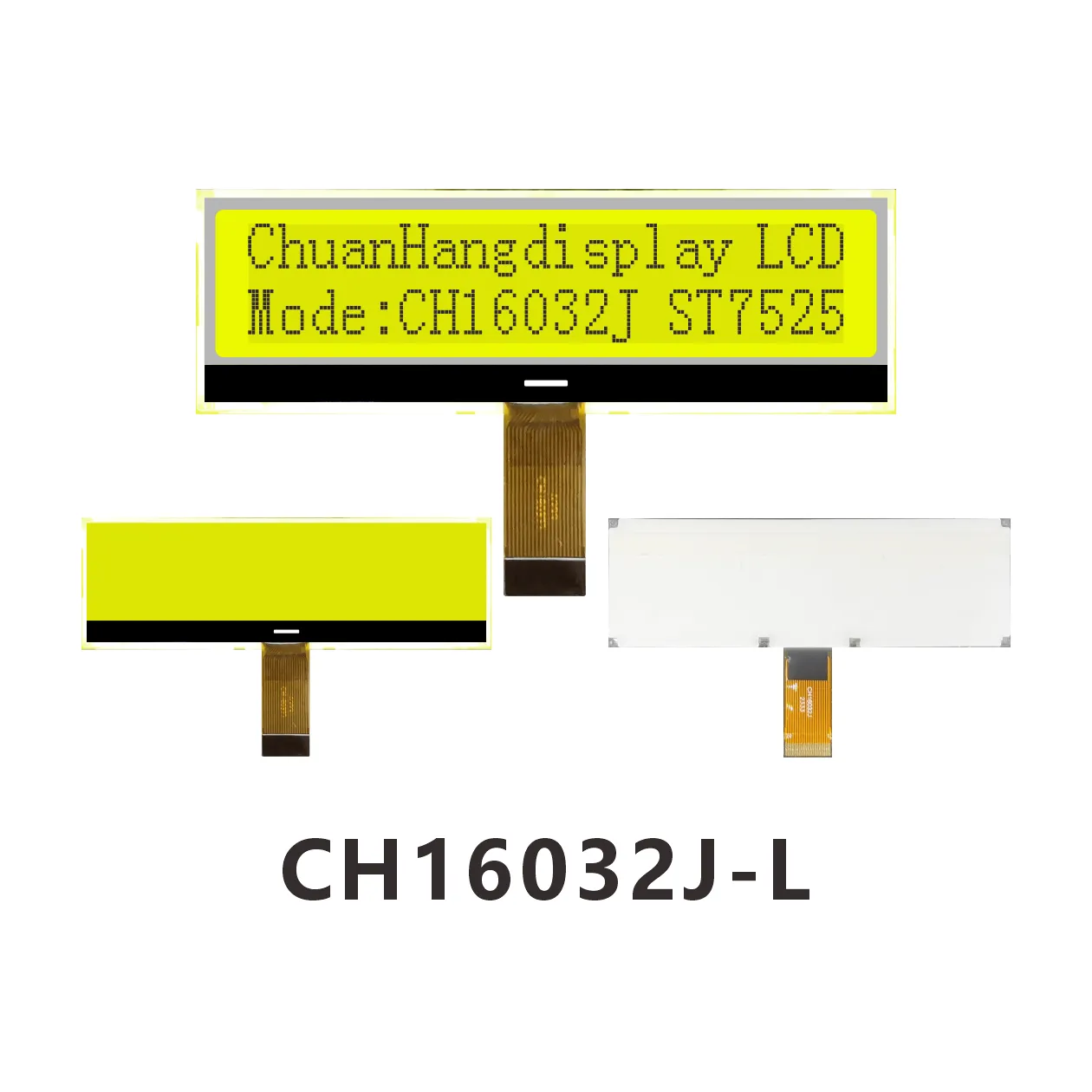 CH16032J-L Character Dot Matrix LCD