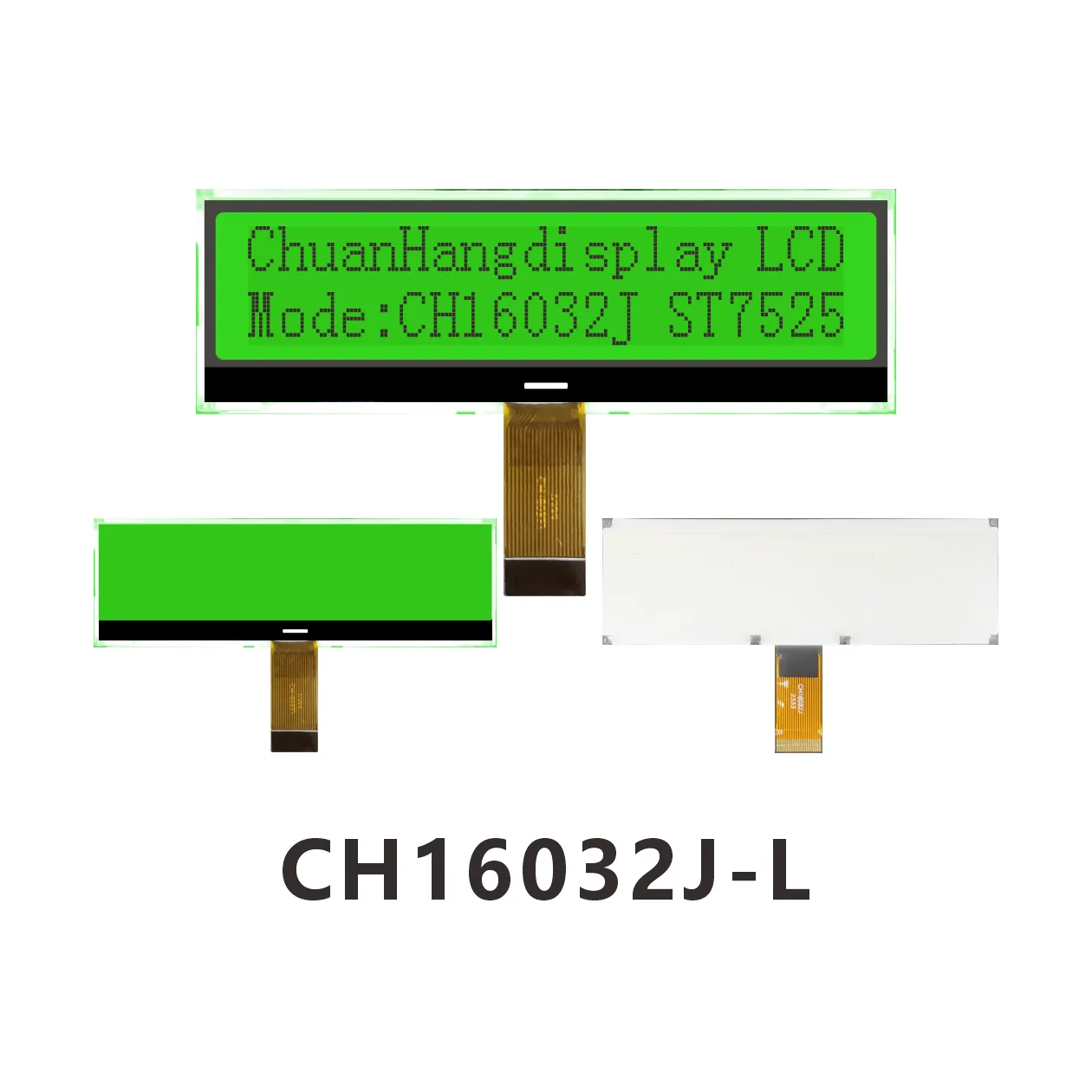 CH16032J-L Character Dot Matrix LCD