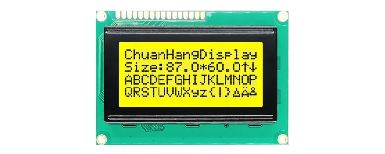 CH1604C  lcd 1604 module arduino