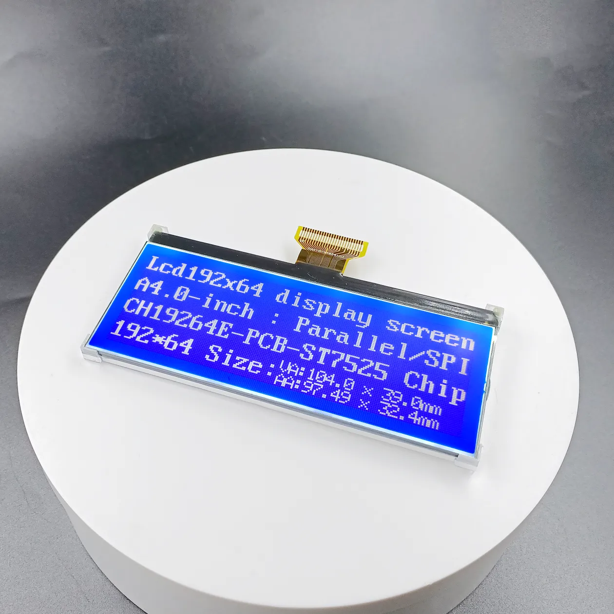 CH19264E-L (Welding Ver) Liquid Crystal Display