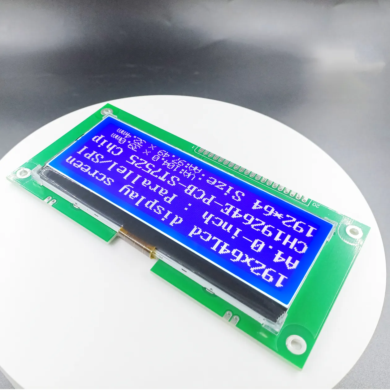 CH19264E COG LCD Display Graphic