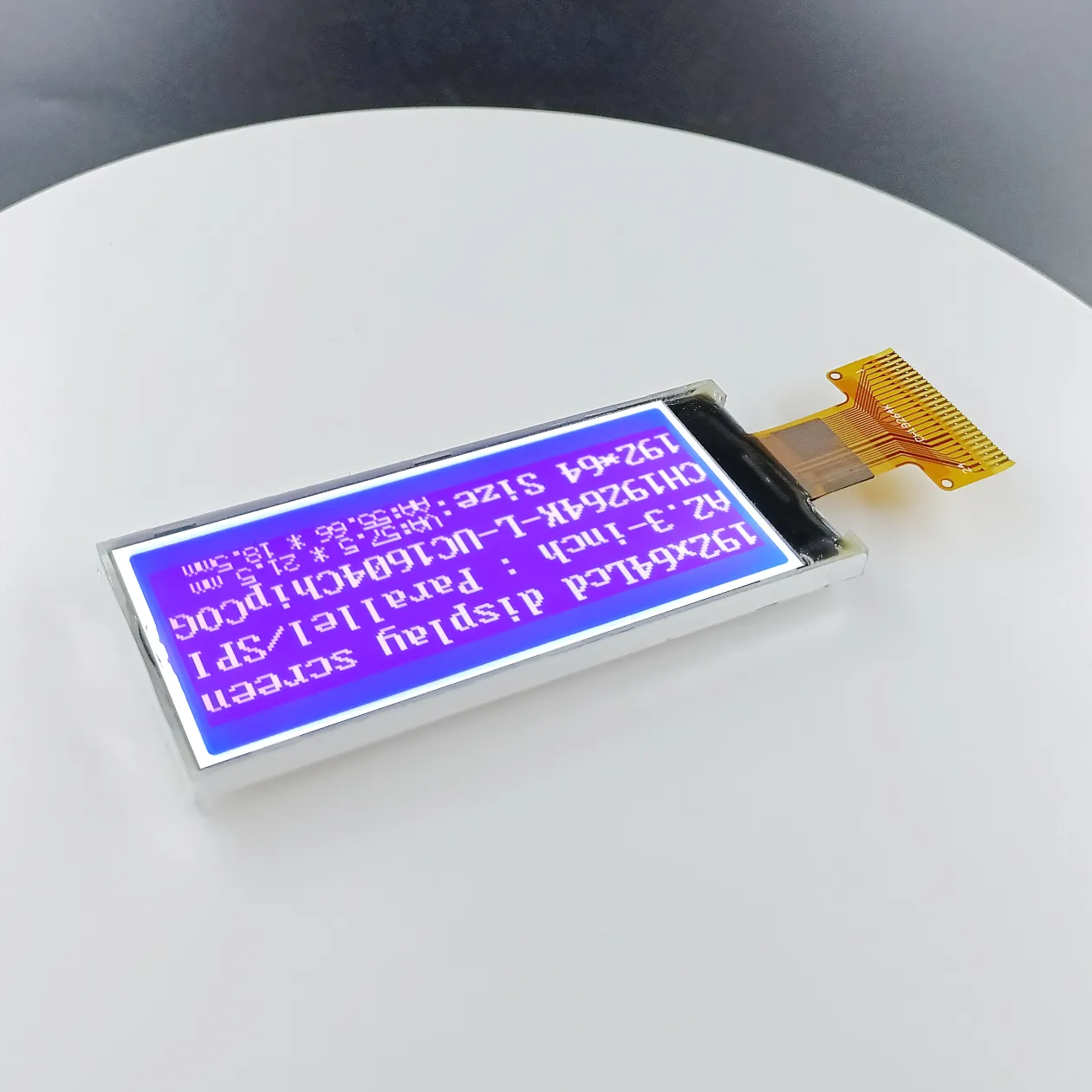 CH19264K-L 192x64 LCD Graphic