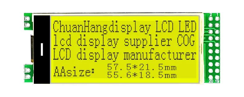 CH19264K 192x32 Graphic LCD