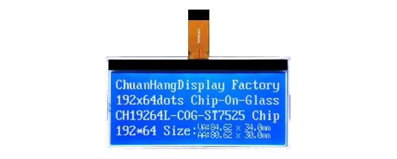 CH19264L-L Graphic Liquid Crystal Display