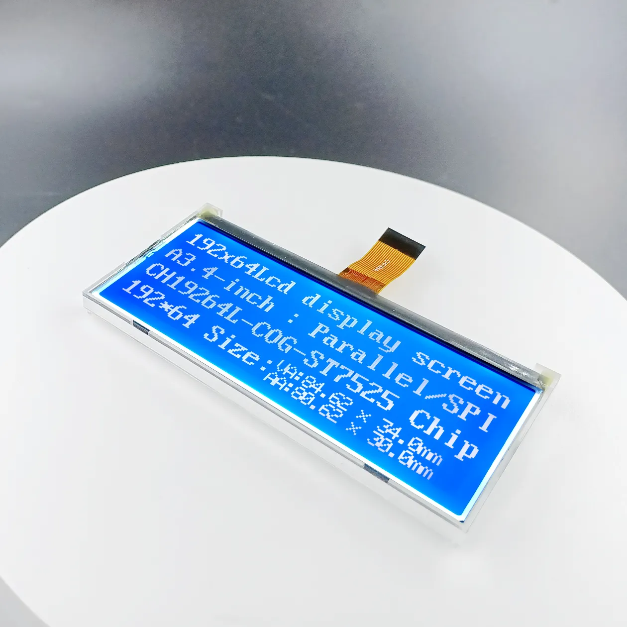 CH19264L-L Graphic Liquid Crystal Display