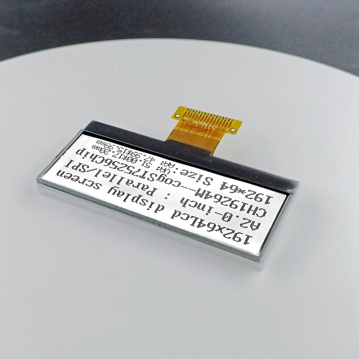 CH19264M-L 192x64 Liquid Crystal Display