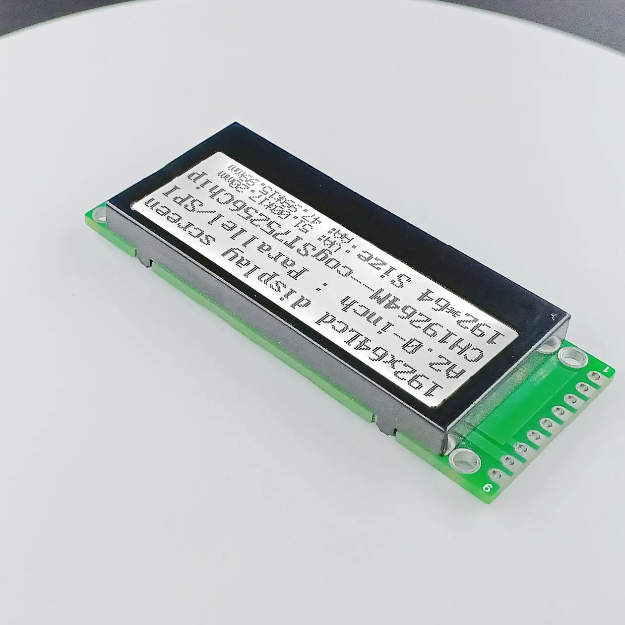 CH19264M 192x64 COG LCD Module